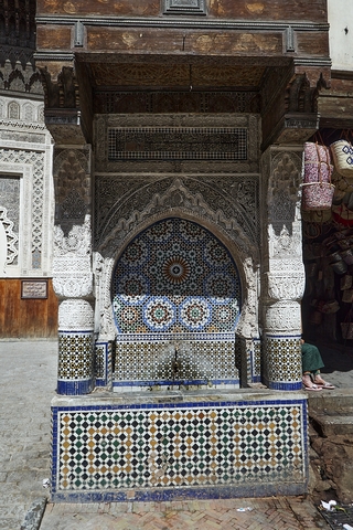 Musée nejjarine   (Fontaine nejjarine)  |   26  /  41    |